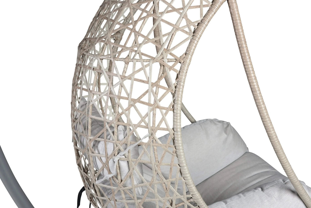 Cayden - Basket Chair - Black Default -DTYStore