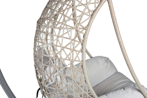 Cayden - Basket Chair - Black Default -DTYStore