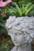 Cement Bust Wall Planter - Indoor Outdoor Home Garden Decor, 8' x 9' x 11.5' Default -DTYStore
