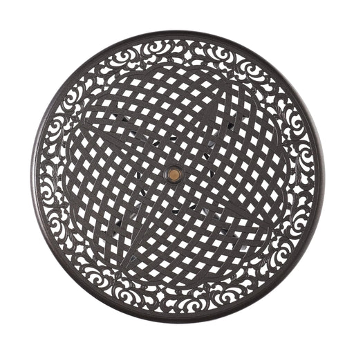 Chachere 5 Piece Dining Set Default -DTYStore