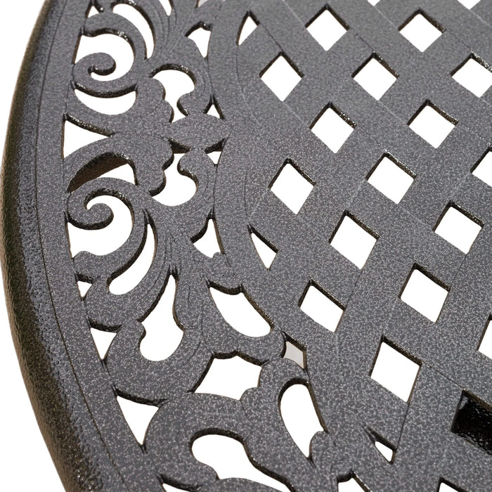 Chachere 5 Piece Dining Set Default -DTYStore