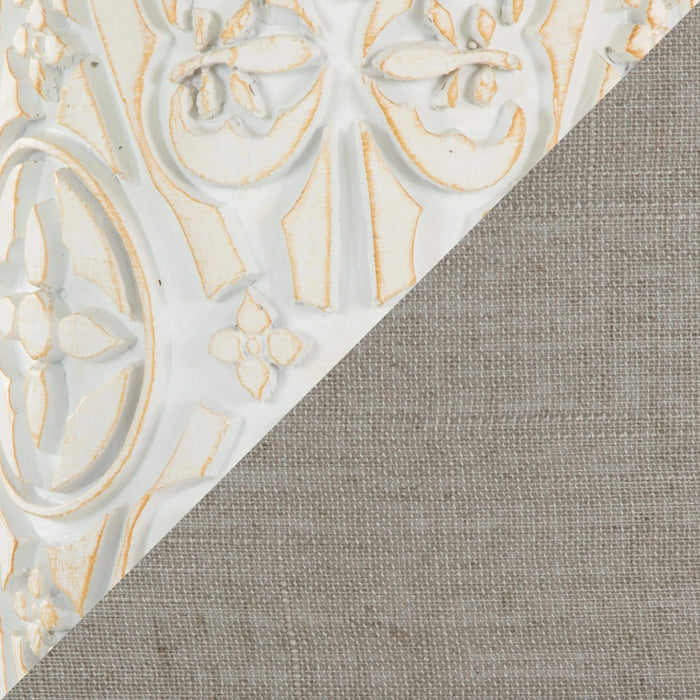 Charlotte 30' Contemporary Polyresin Table Lamp in Brushed Taos Brown Polyresin with Beige Linen Shade from Grandview Gallery by LumiSource - Set of 2 Default -DTYStore