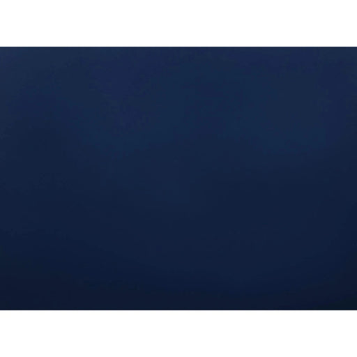 Charlston Sleigh Style King Bedroom Set with LED Headboard in Blue Solid Wood and MDF Default -DTYStore