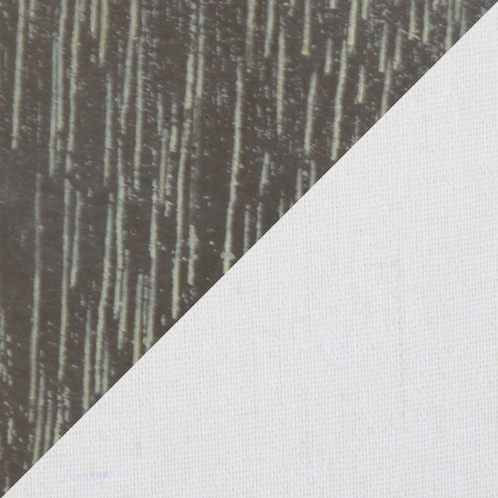 Chateau 26' Contemporary Polyresin Table Lamp in Acid Griffin Wood Polyresin, Brushed Nickel and White Linen Shade from Grandview Gallery by LumiSource - Set of 2 Default -DTYStore