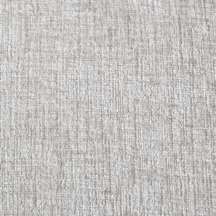 Chenille Dining Chairs, Modern Style with Curved Gold - Plated Legs & Rivet Trim, Upholstered Comfort for Dining/Lounge, Accent Seating with Textured Fabric & One - Piece Structure, Beige,Set of 2 Default -DTYStore