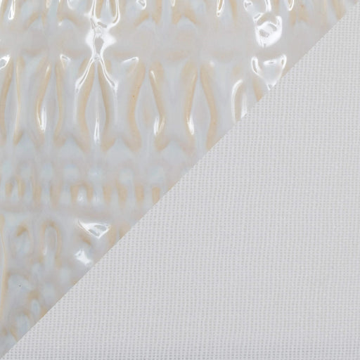 Claudia 20' Contemporary Ceramic Accent Lamp in Off-White Ceramic, Polished Nickel Accents and White Linen Shade from Grandview Gallery by LumiSource - Set of 2 Default -DTYStore