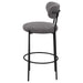Concord Grey Boucle Upholstered Bar Chair (Set of 2) Default -DTYStore
