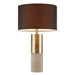 Concrete Table Lamp Default -DTYStore