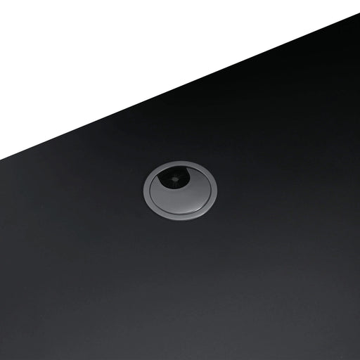 Contemporary 30' Freestanding Bathroom Vanity with Adjustable Shelves in Light Coffee Plywood Default -DTYStore