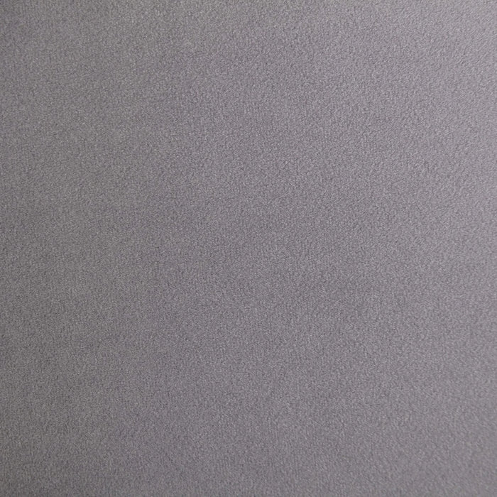 Contemporary Designed Velvet Fabric Upholstered Accent/Dining Chair /Barrel Side Chairs Kitchen Armchair for Living Room set of 2 (Gray Velvet) Default -DTYStore