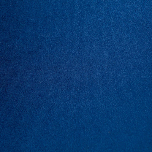 Contemporary Designed Velvet Fabric Upholstered Accent/Dining Chair /Barrel Side Chairs Kitchen Armchair for Living Room set of 2 (Navy Velvet) Default -DTYStore