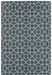 Contemporary, Transitional, Geometric, Textured, High-Low Cut & Loop 7'10' x 10' Rectangle Area Rug Default -DTYStore