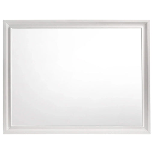 Corbin White 5-piece California King Bedroom Set Default -DTYStore