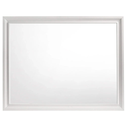 Corbin White 5-piece Queen Bedroom Set Default -DTYStore