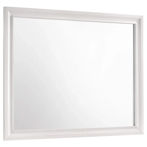 Corbin White 5-piece Queen Bedroom Set Default -DTYStore