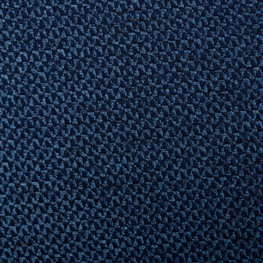 Counter Height Swivel Barstools, 26'' H Seat Height Upholstered Bar Stools Set of 2, Fabric in Blue Default -DTYStore