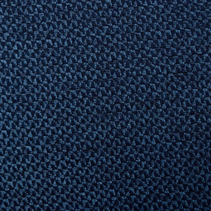 Counter Height Swivel Barstools, 26'' H Seat Height Upholstered Bar Stools Set of 2, Fabric in Blue Default -DTYStore