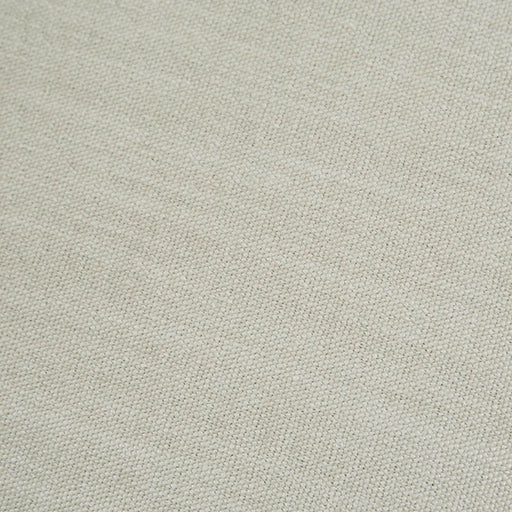 Counter Stool with Swivel Seat in Cream Upholstery and Solid Wood Legs Default -DTYStore