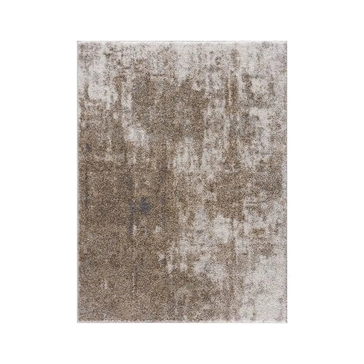 Cozy Shag Abstract Area Rug Default -DTYStore