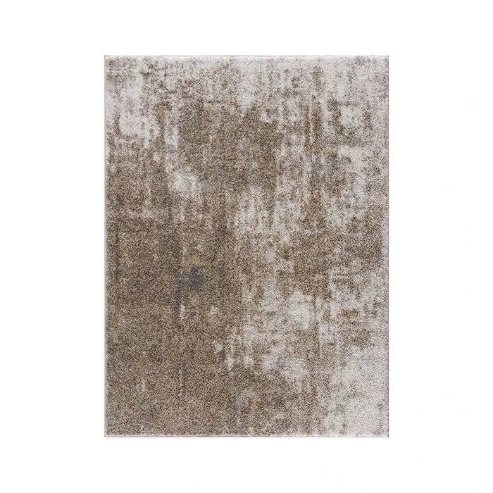 Cozy Shag Abstract Area Rug Default -DTYStore