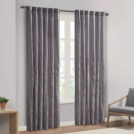 Curtain Panel(Only 1 Pc Panel) Default -DTYStore