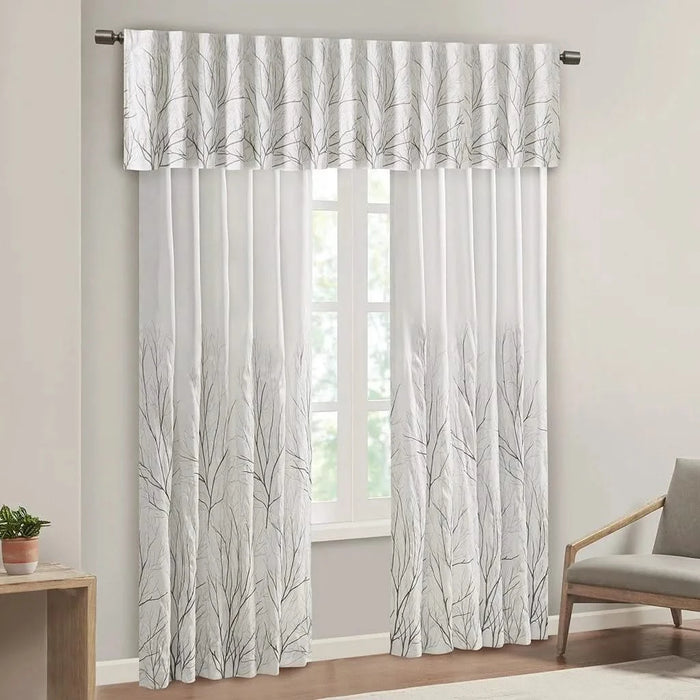 Curtain Panel(Only 1 Pc Panel) Default -DTYStore