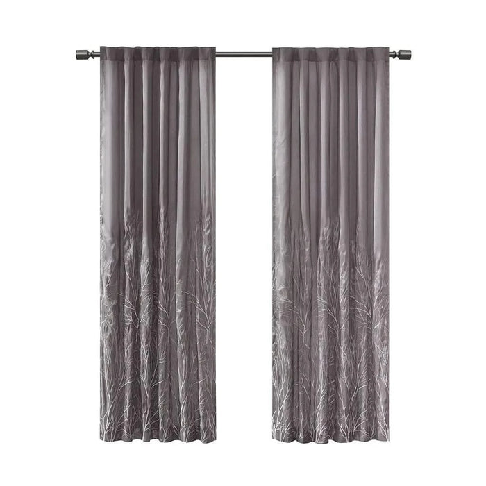 Curtain Panel(Only 1 Pc Panel) Default -DTYStore