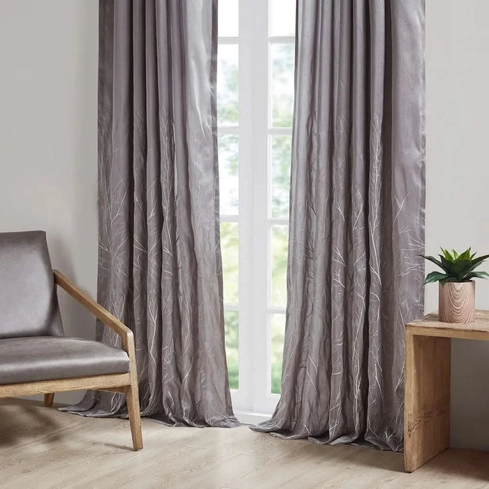 Curtain Panel(Only 1 Pc Panel) Default -DTYStore