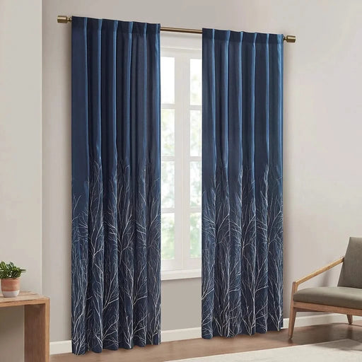 Curtain Panel(Only 1 Pc Panel) Default -DTYStore