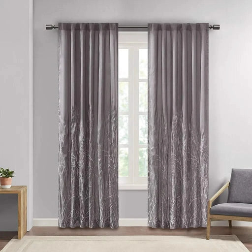 Curtain Panel(Only 1 Pc Panel) Default -DTYStore