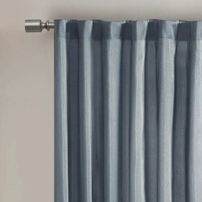 Curtain Panel(Only 1 Pc Panel) Default -DTYStore