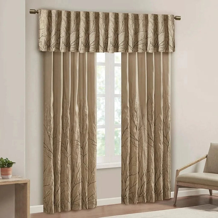 Curtain Panel(Only 1 Pc Panel) Default -DTYStore