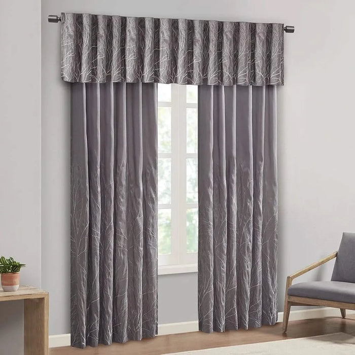 Curtain Panel(Only 1 Pc Panel) Default -DTYStore