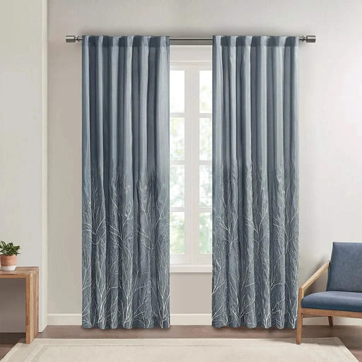 Curtain Panel(Only 1 Pc Panel) Default -DTYStore