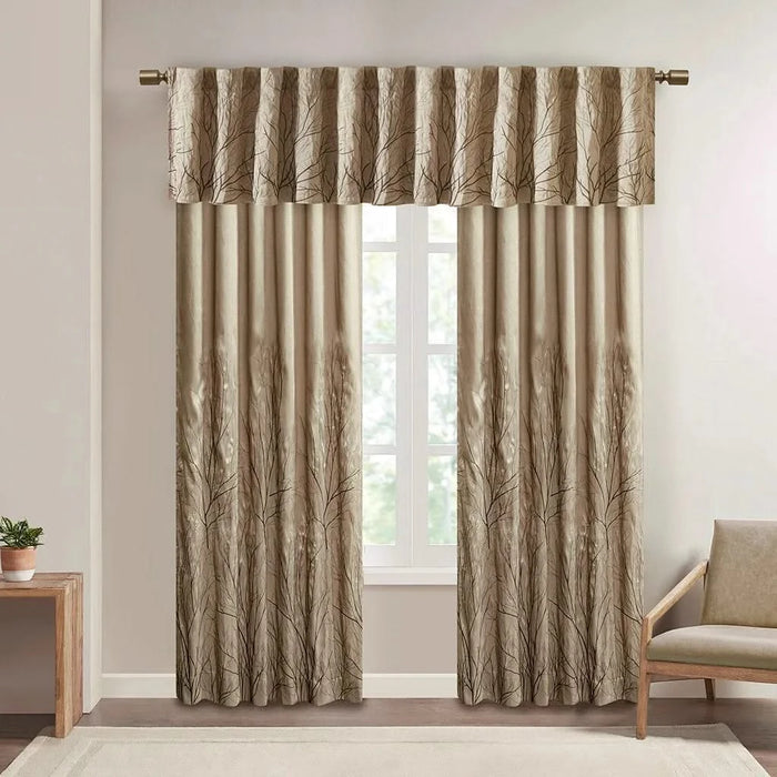 Curtain Panel(Only 1 Pc Panel) Default -DTYStore