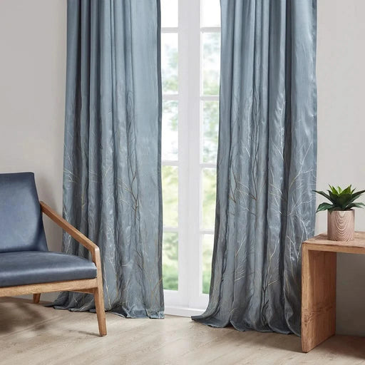 Curtain Panel(Only 1 Pc Panel) Default -DTYStore