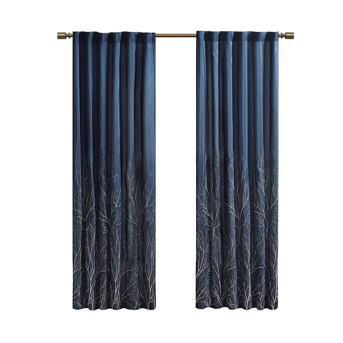 Curtain Panel(Only 1 Pc Panel) Default -DTYStore
