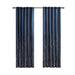 Curtain Panel(Only 1 Pc Panel) Default -DTYStore