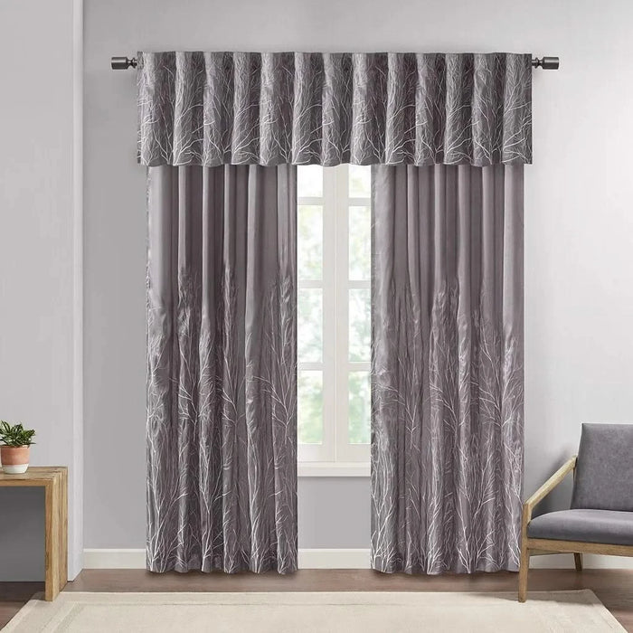 Curtain Panel(Only 1 Pc Panel) Default -DTYStore