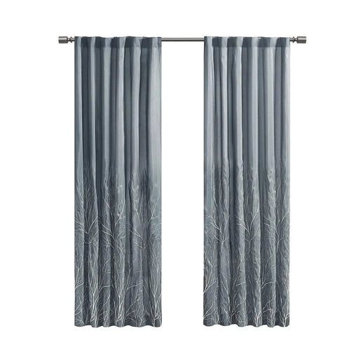 Curtain Panel(Only 1 Pc Panel) Default -DTYStore