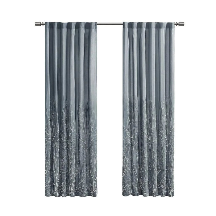 Curtain Panel(Only 1 Pc Panel) Default -DTYStore