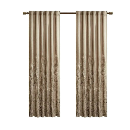 Curtain Panel(Only 1 Pc Panel) Default -DTYStore