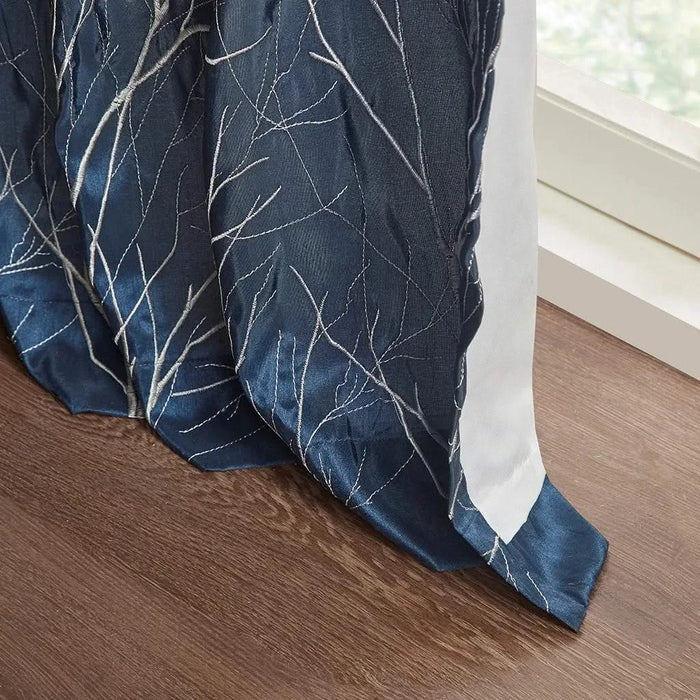 Curtain Panel(Only 1 Pc Panel) Default -DTYStore