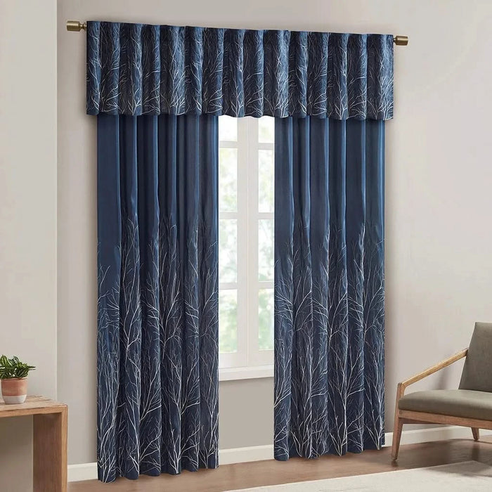 Curtain Panel(Only 1 Pc Panel) Default -DTYStore