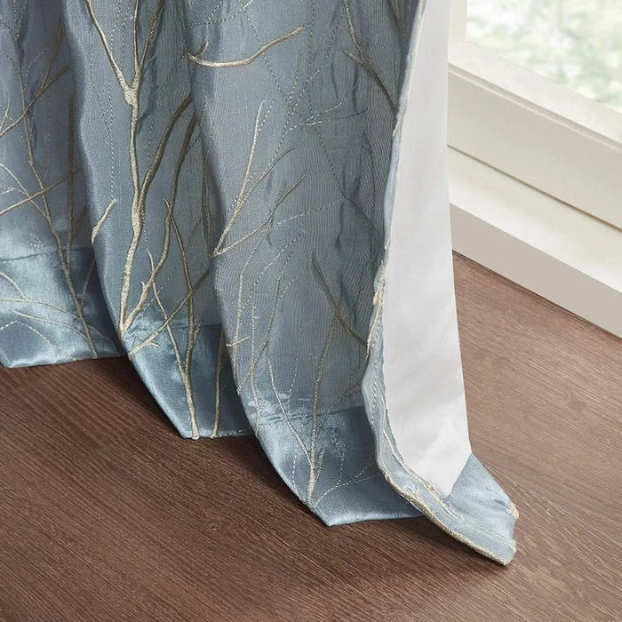 Curtain Panel(Only 1 Pc Panel) Default -DTYStore
