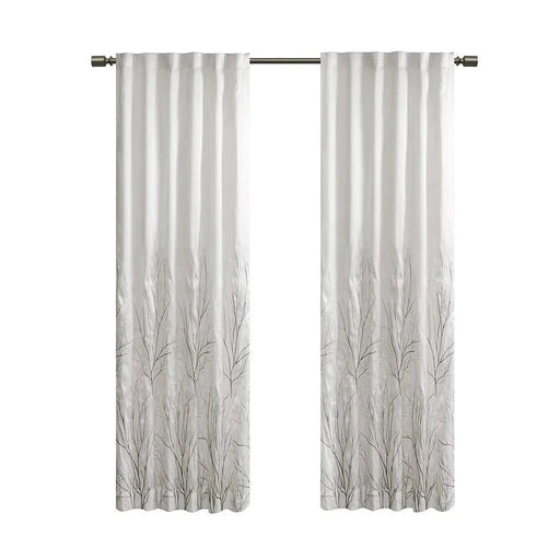 Curtain Panel(Only 1 Pc Panel) Default -DTYStore