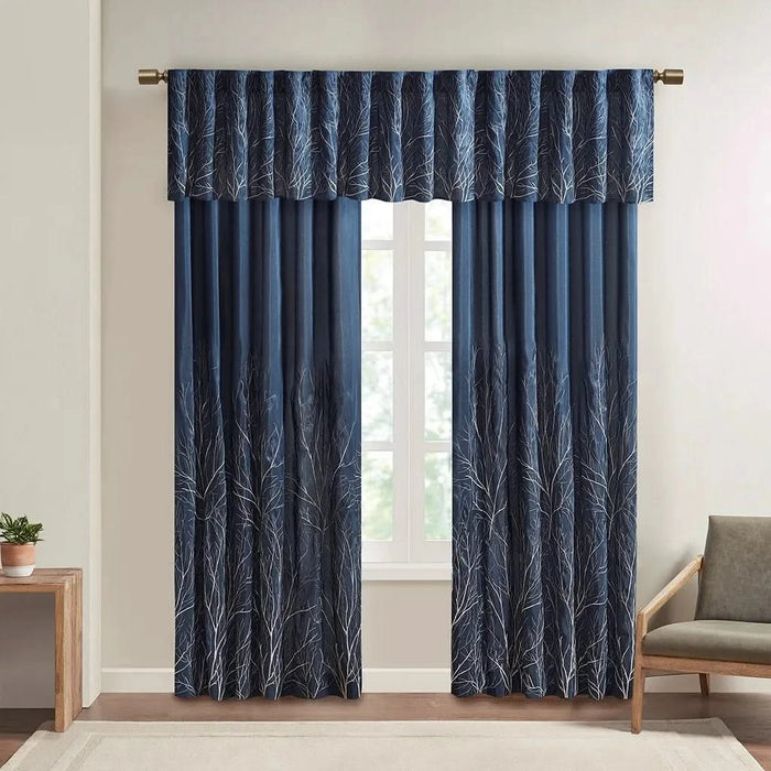 Curtain Panel(Only 1 Pc Panel) Default -DTYStore
