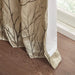 Curtain Panel(Only 1 Pc Panel) Default -DTYStore