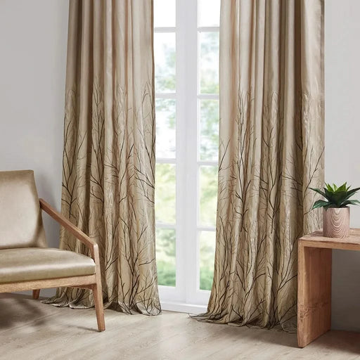 Curtain Panel(Only 1 Pc Panel) Default -DTYStore