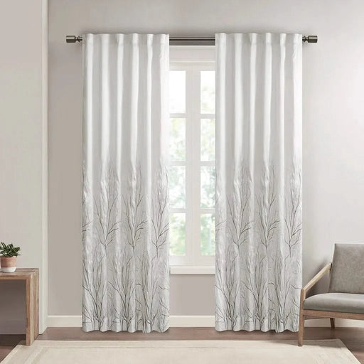 Curtain Panel(Only 1 Pc Panel) Default -DTYStore